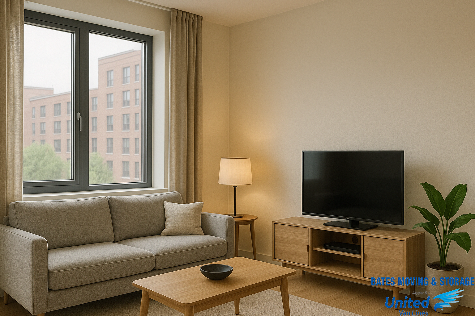 Houston DE Interior Design Receiving Services