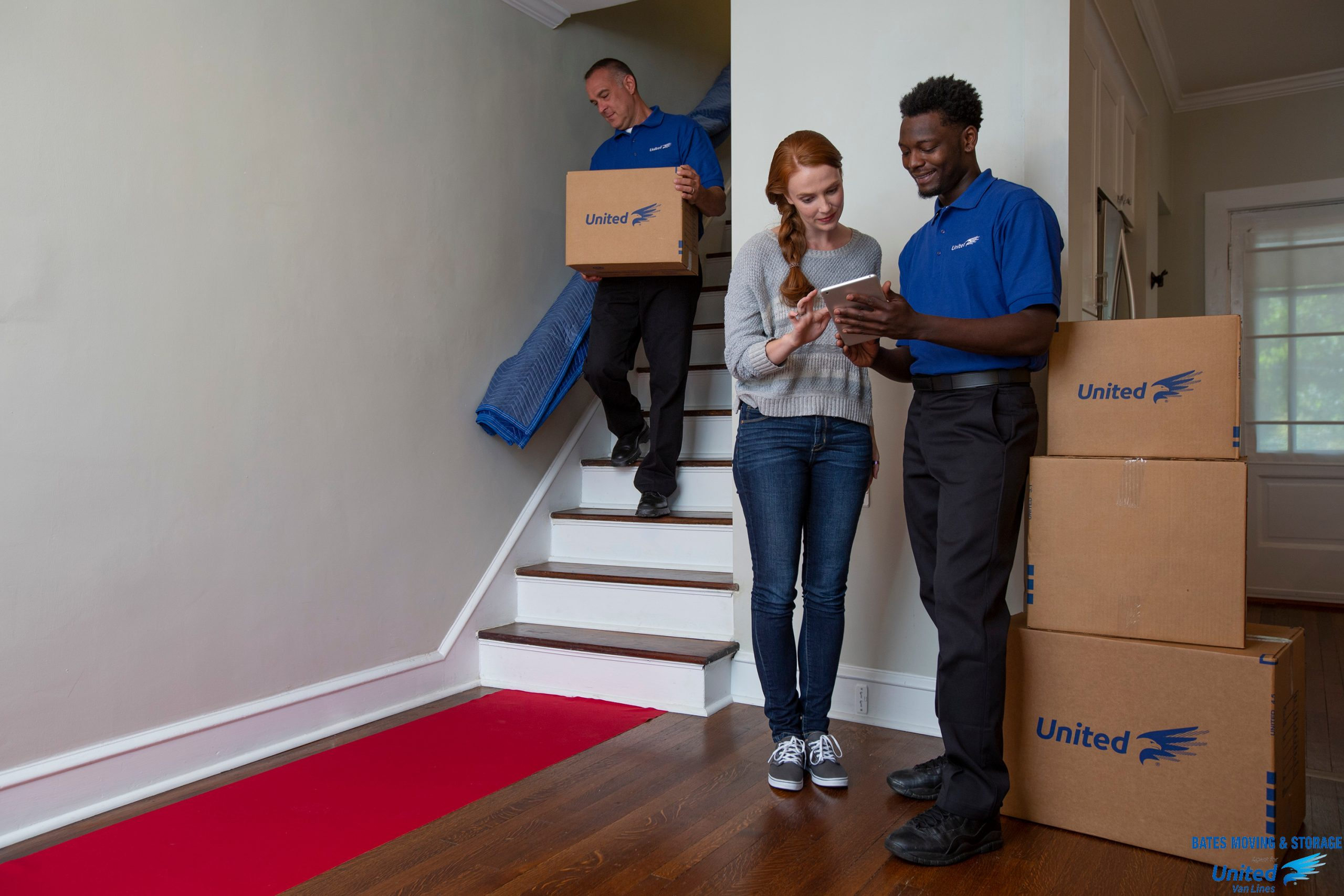 Houston DE Senior Moving Services