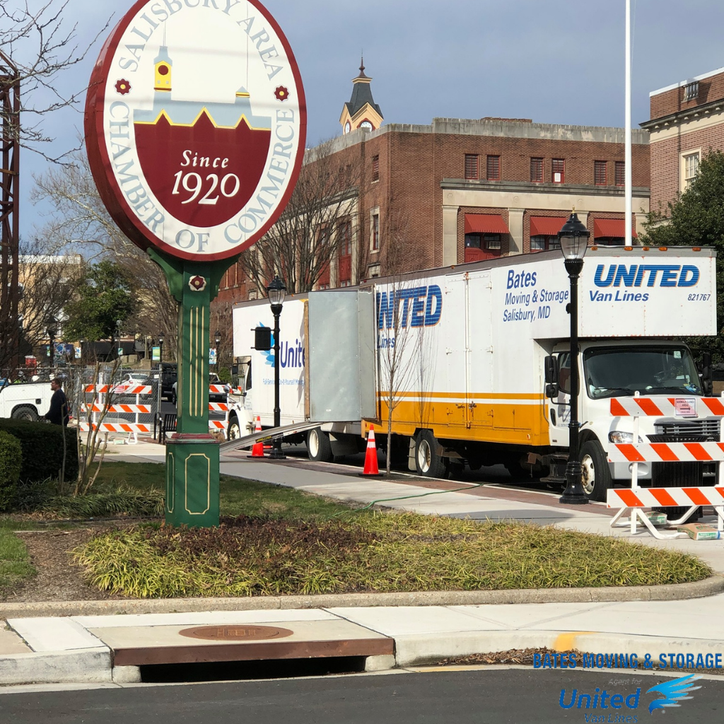 Salisbury DE Commercial Movers Salisbury DE Commercial Movers