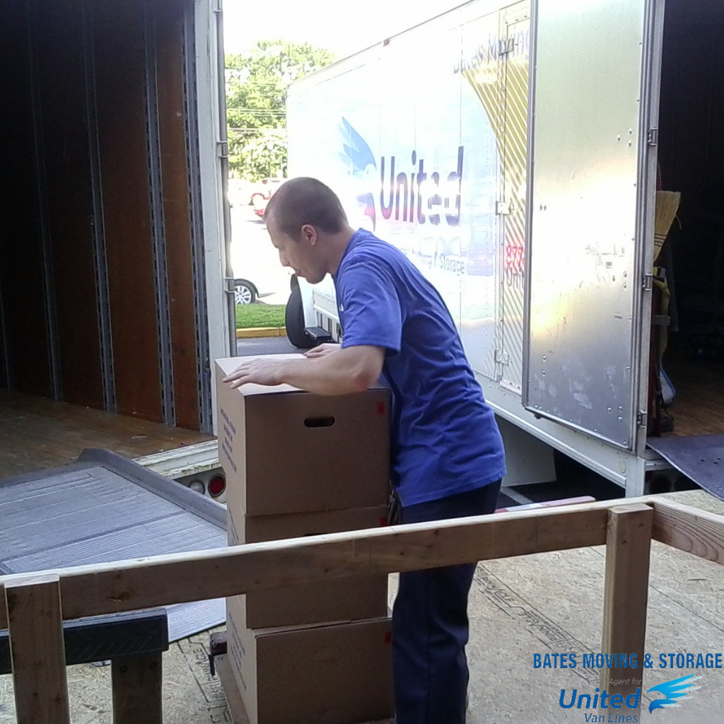 Salisbury DE Furniture Movers