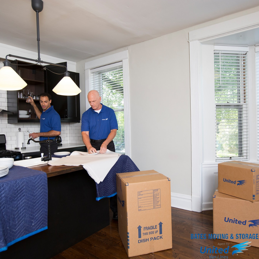 Salisbury DE Packing and Moving