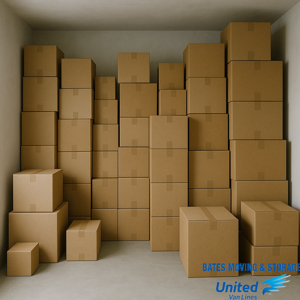 Storage and Moving Companies in Houston Delaware