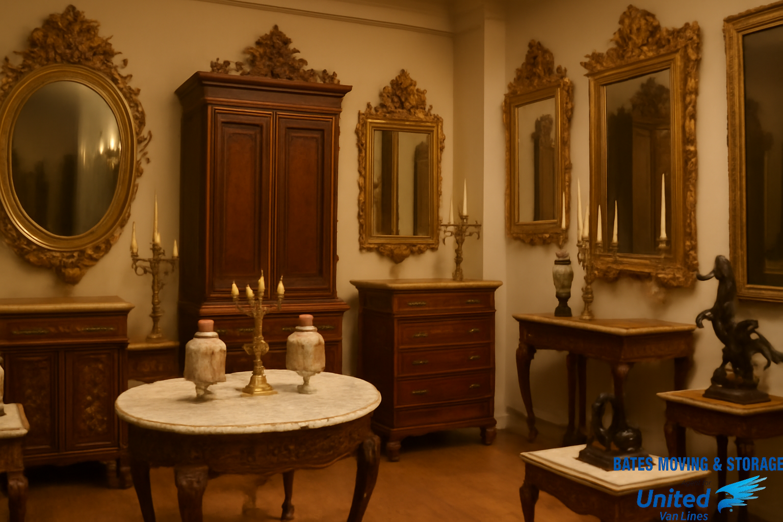 Antique Moving Companies in Kennedyville Maryland