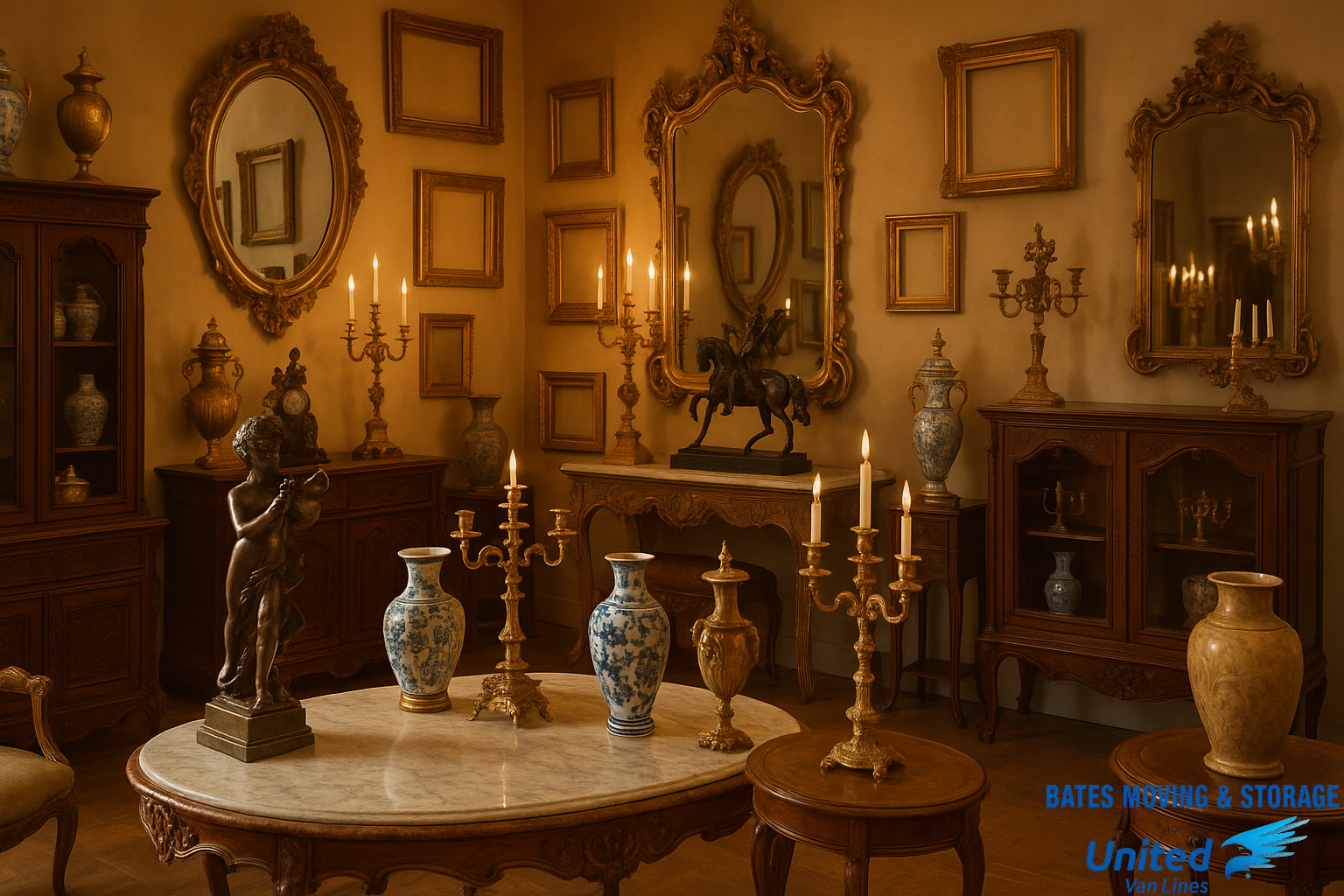 Antique Moving Companies in Laurel Delaware