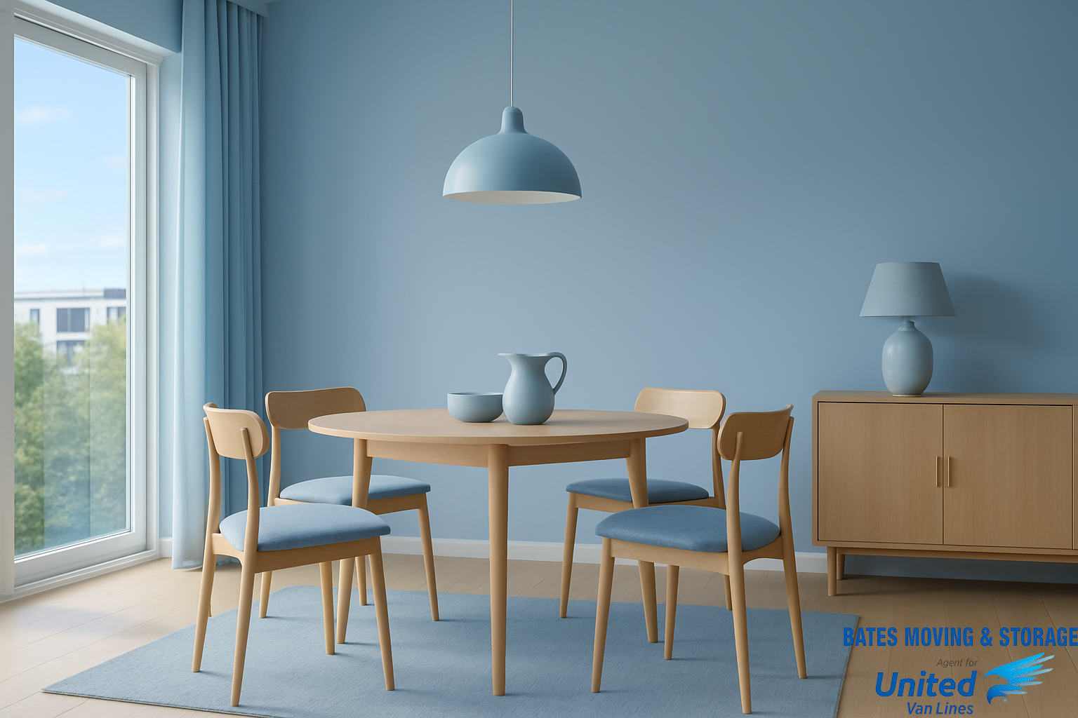 Apartment Moving Companies in Butlertown Maryland