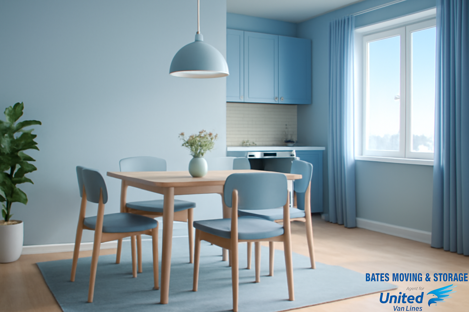 Apartment Moving Companies in Georgetown Maryland