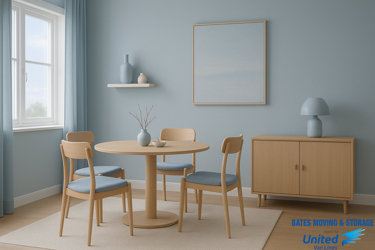 Apartment Moving Companies in Kent County Maryland