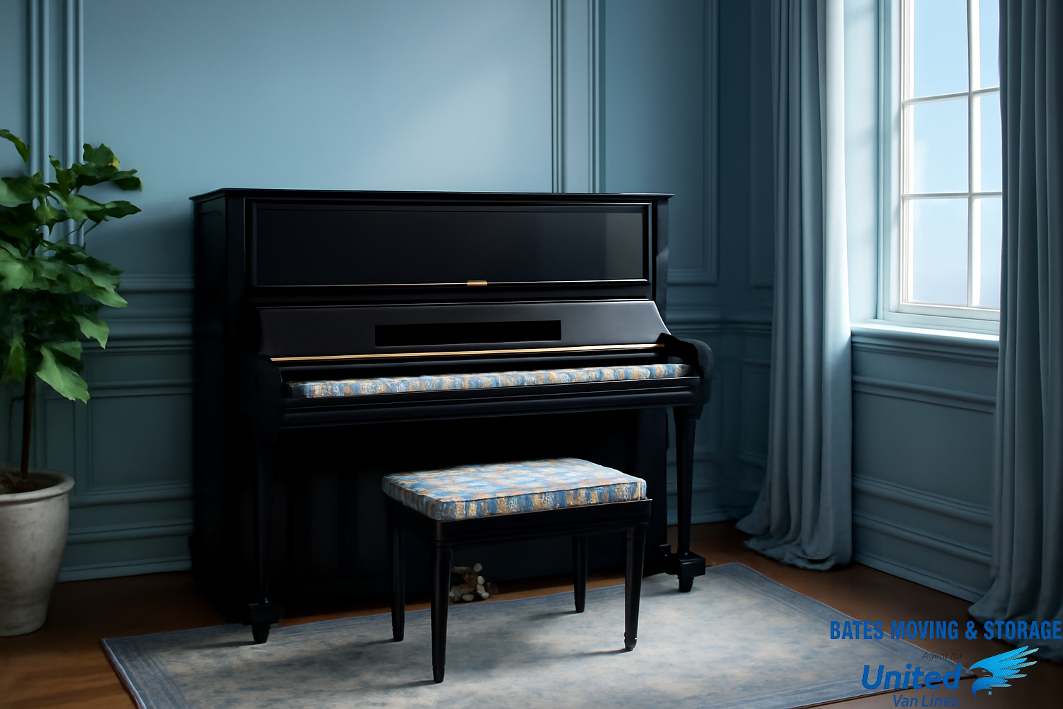 Betterton MD Piano Moving Services