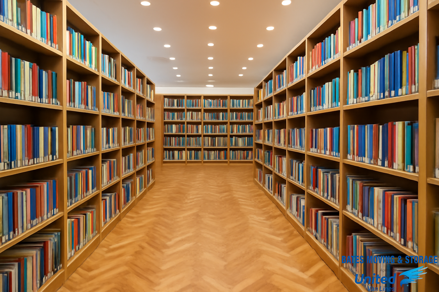 Brookview MD Library Moving Services