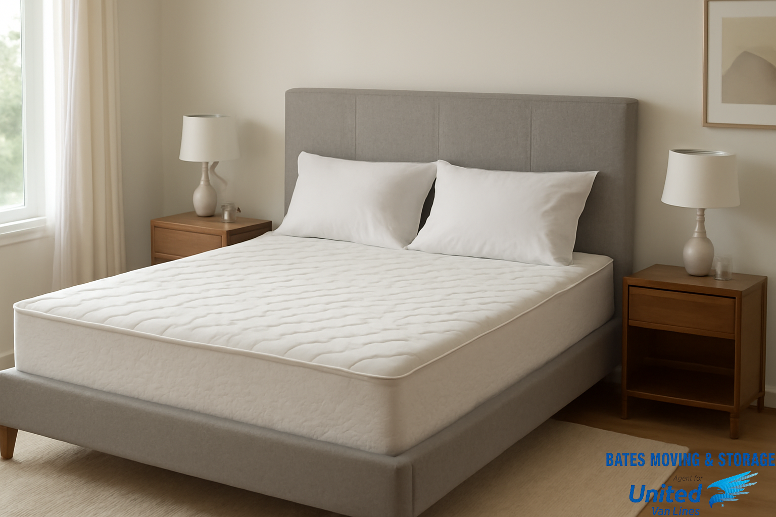 Chestertown MD Mattress & Bed Moving Services