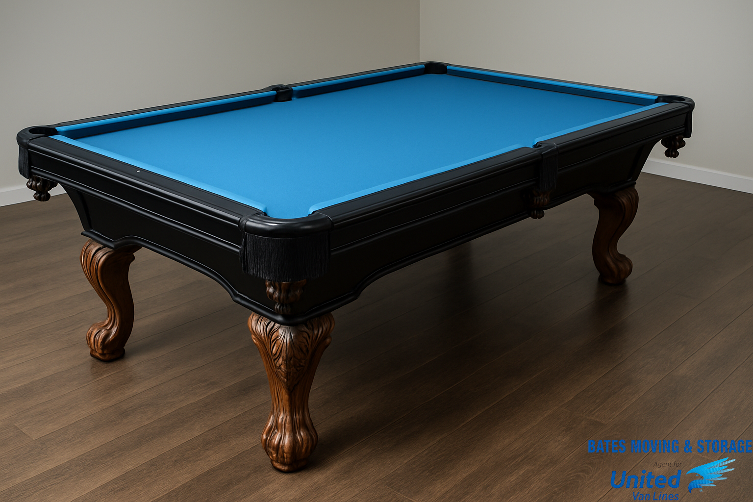 Chestertown MD Pool Table Moving Services