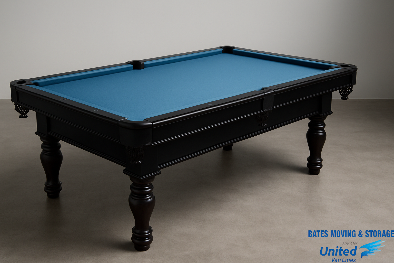 Cheswold MD Pool Table Moving Services