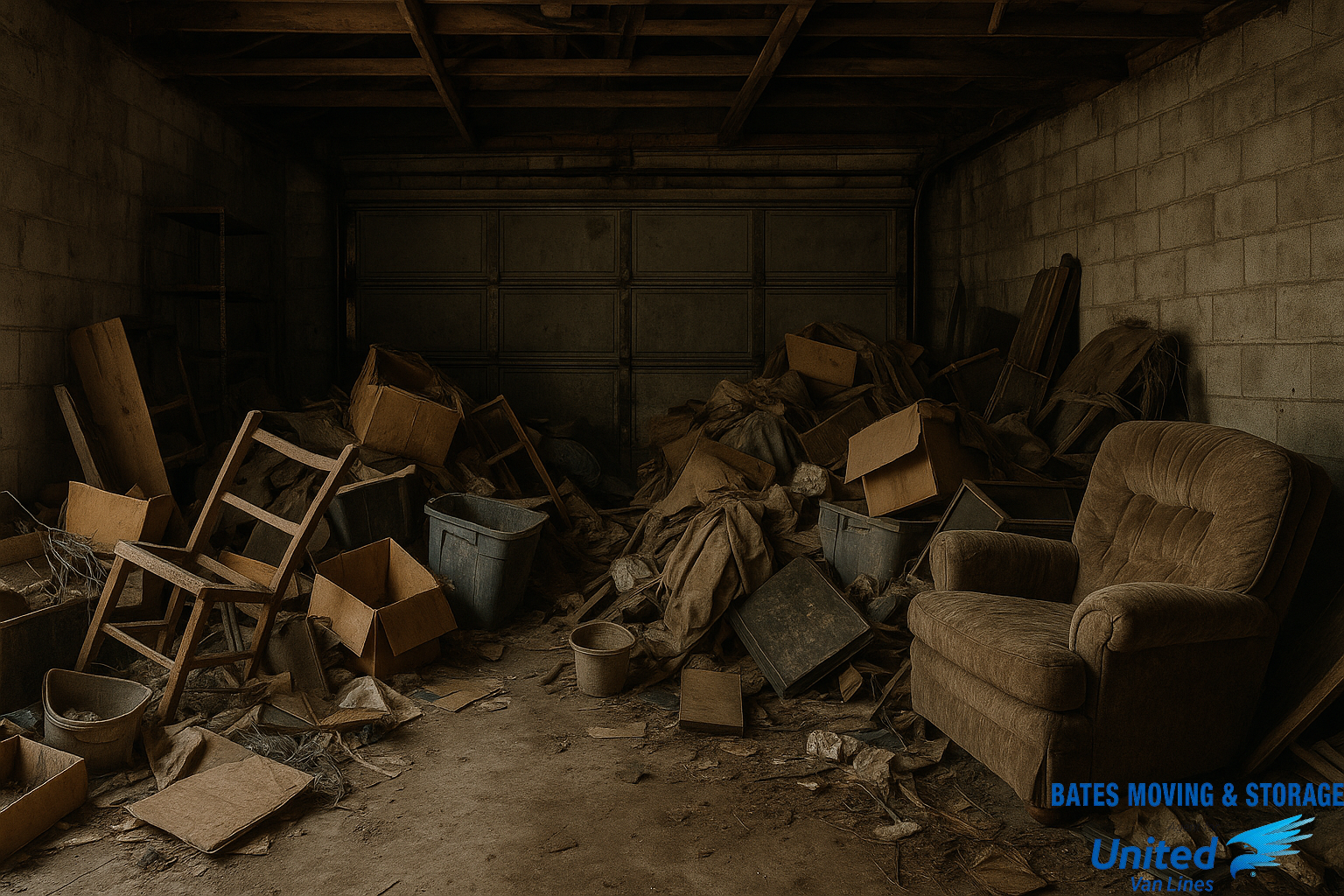 Clayton MD Junk Removal Moving Services