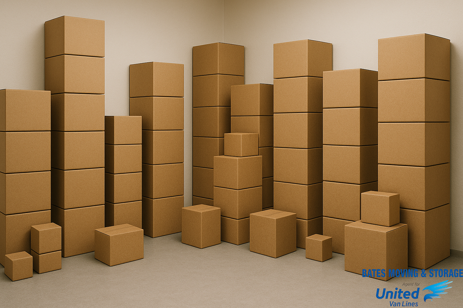 Clayton MD Storage and Moving Services