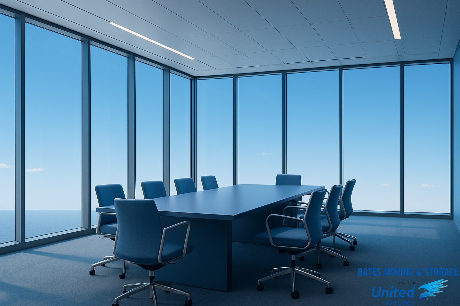 Commercial Moving Companies in Betterton Maryland