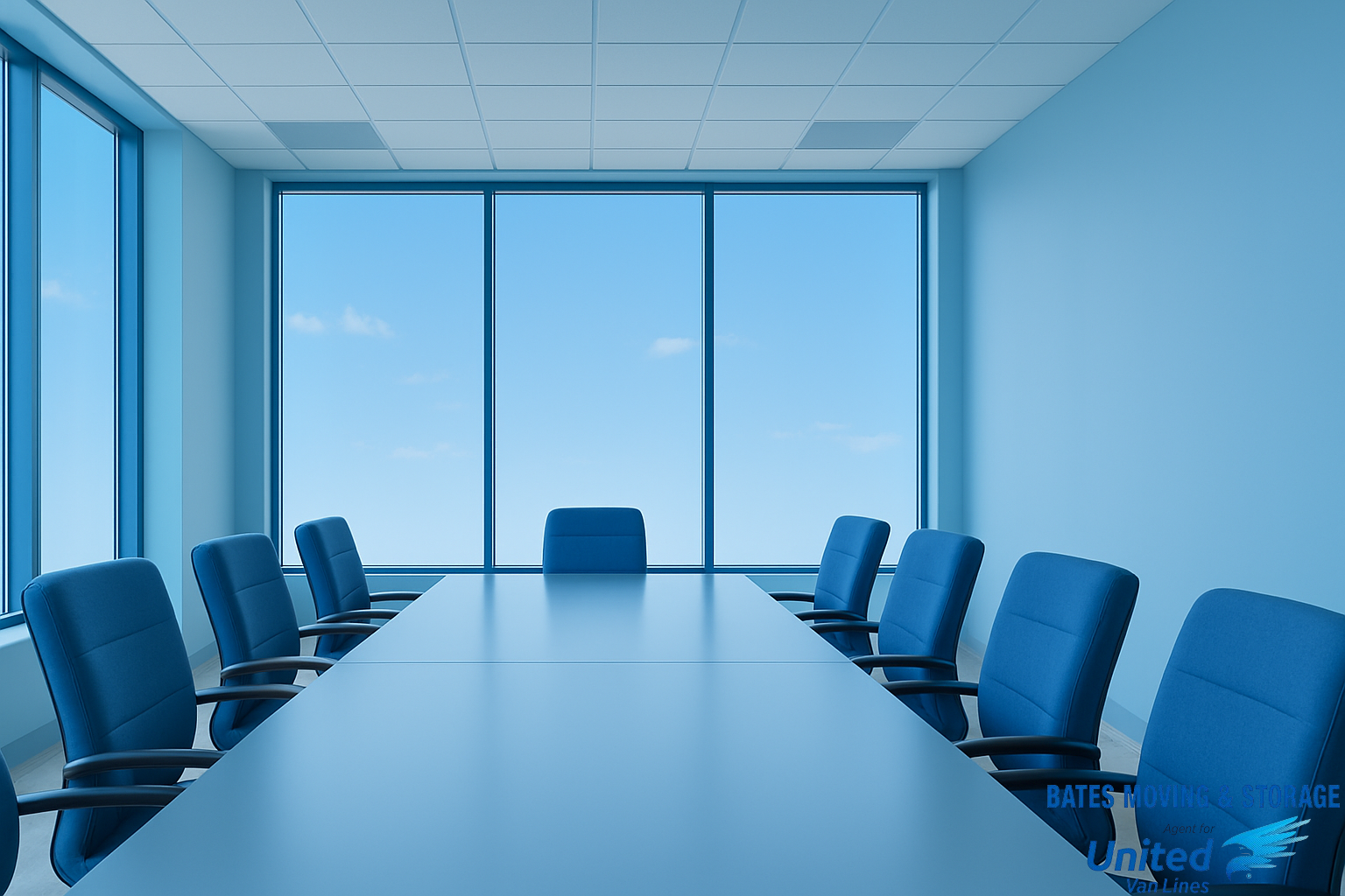 Commercial Moving Companies in Clayton Maryland