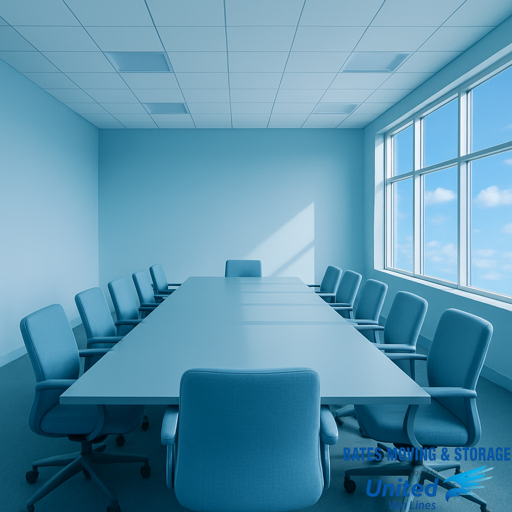 Commercial Moving Companies in Dover Delaware