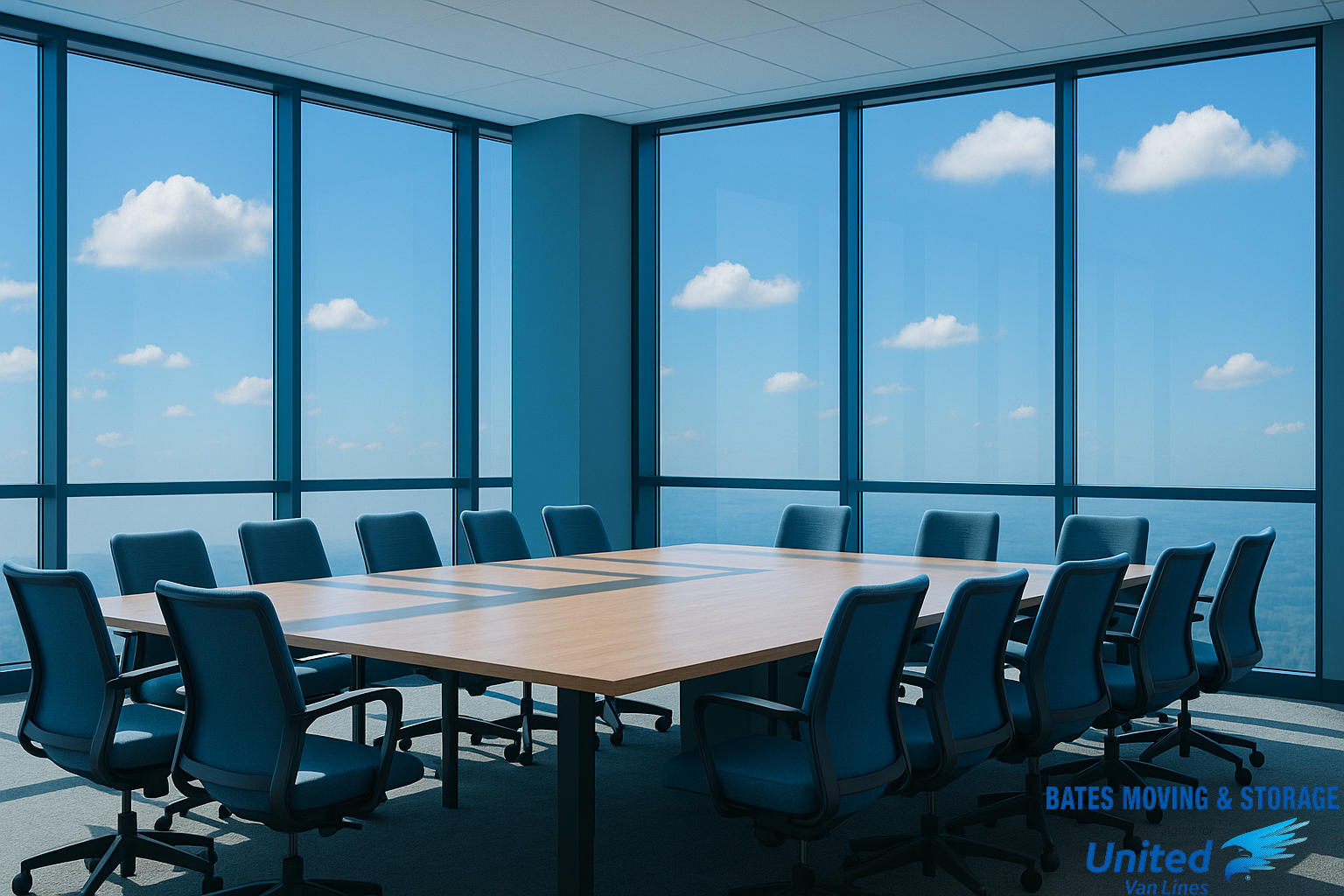 Commercial Moving Companies in Laurel Delaware