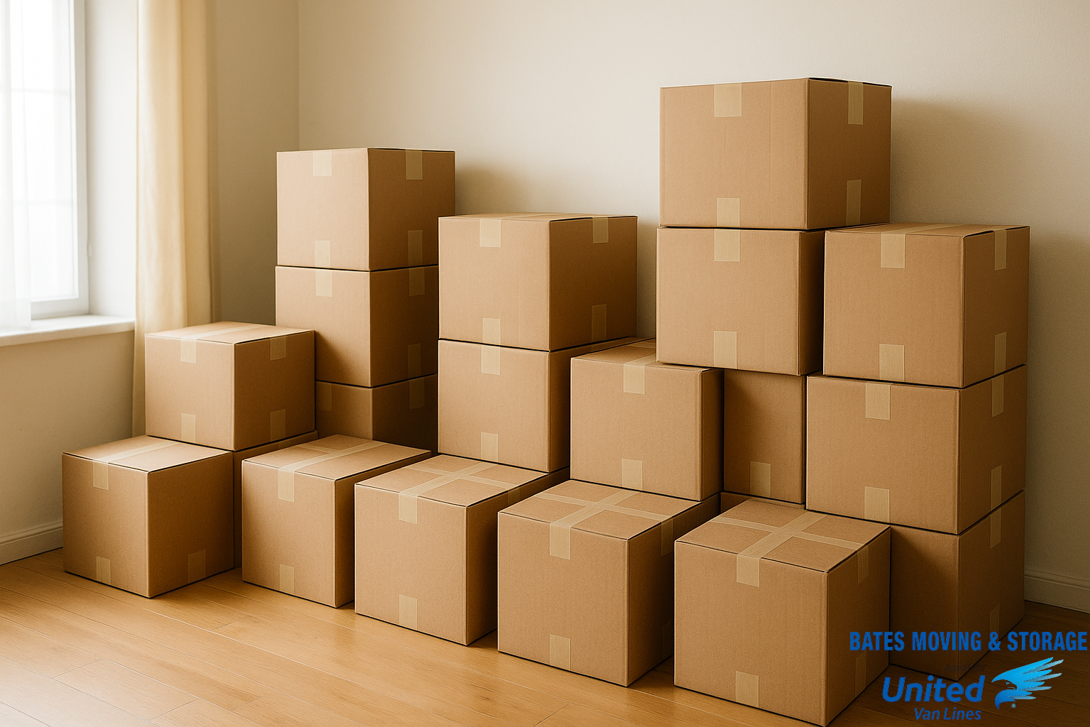 Dorchester County MD Packing and Moving