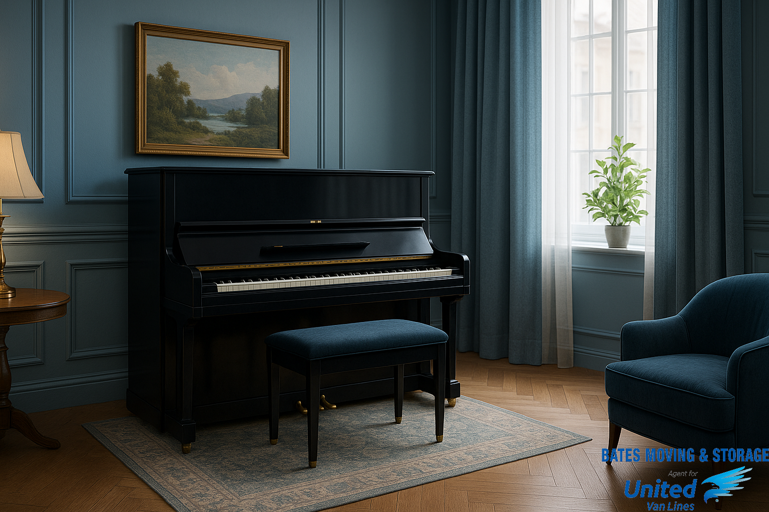 Edesville MD Piano Moving Services