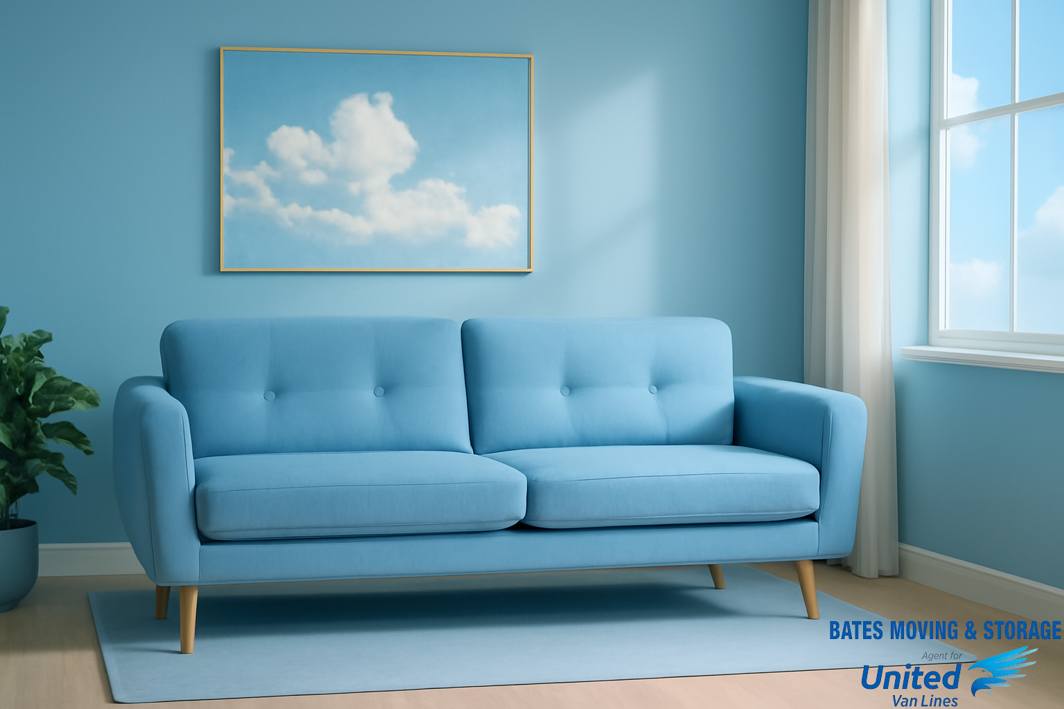 Furniture Moving Companies in Edesville Maryland