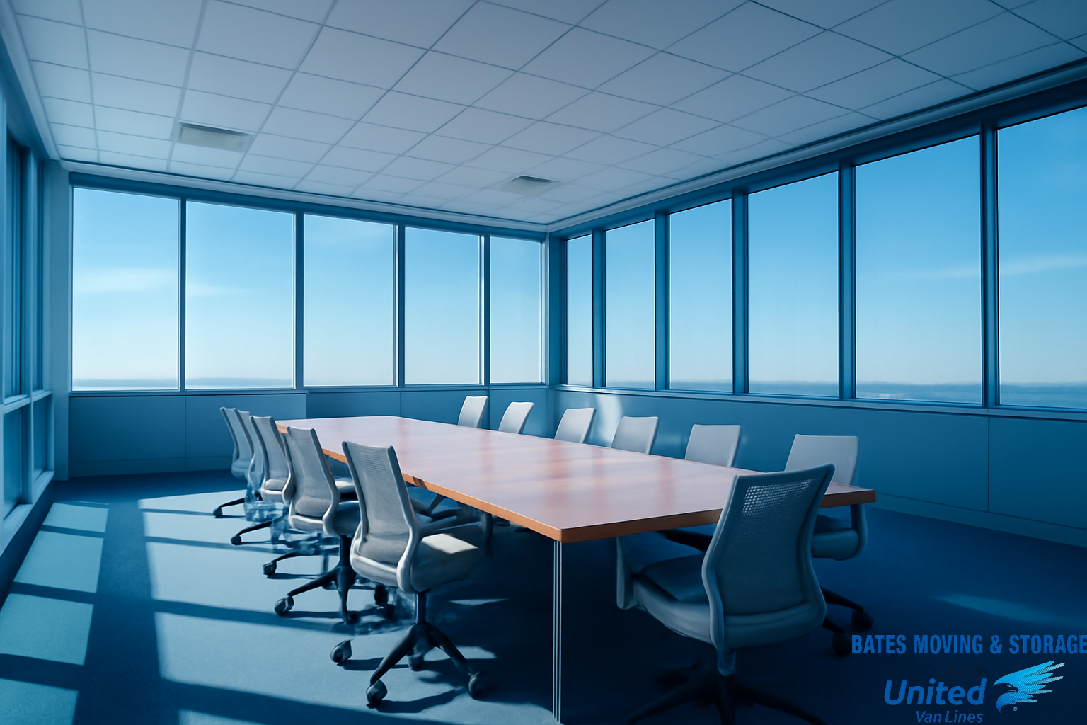 Georgetown MD Commercial Moving Services