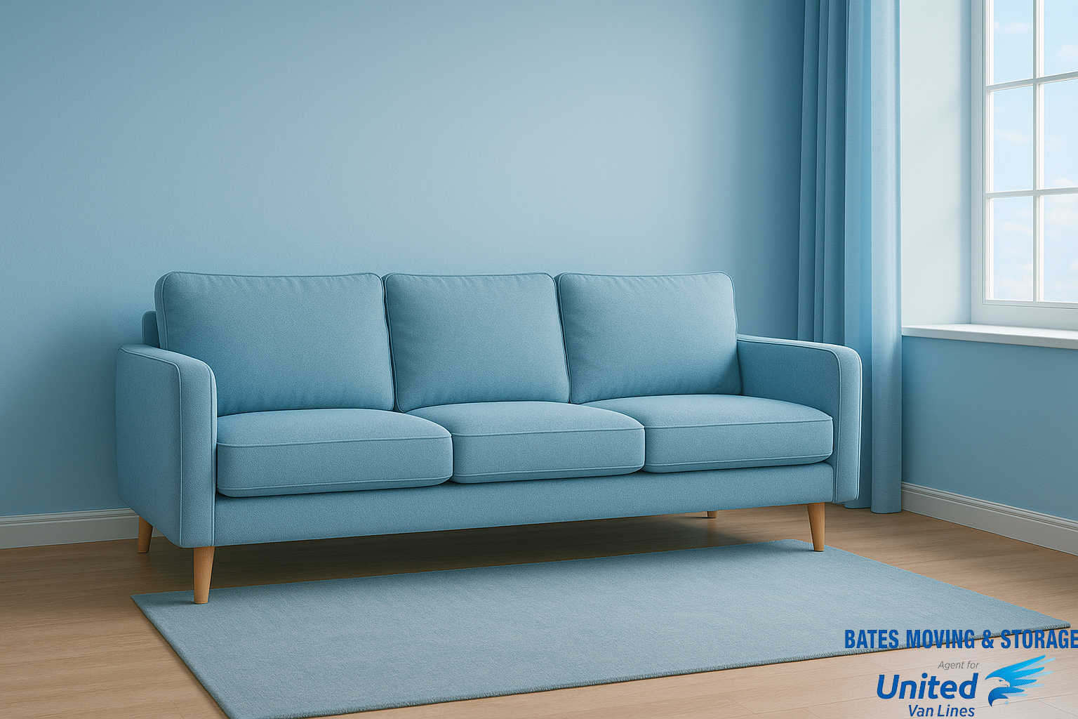 Georgetown MD Furniture Movers