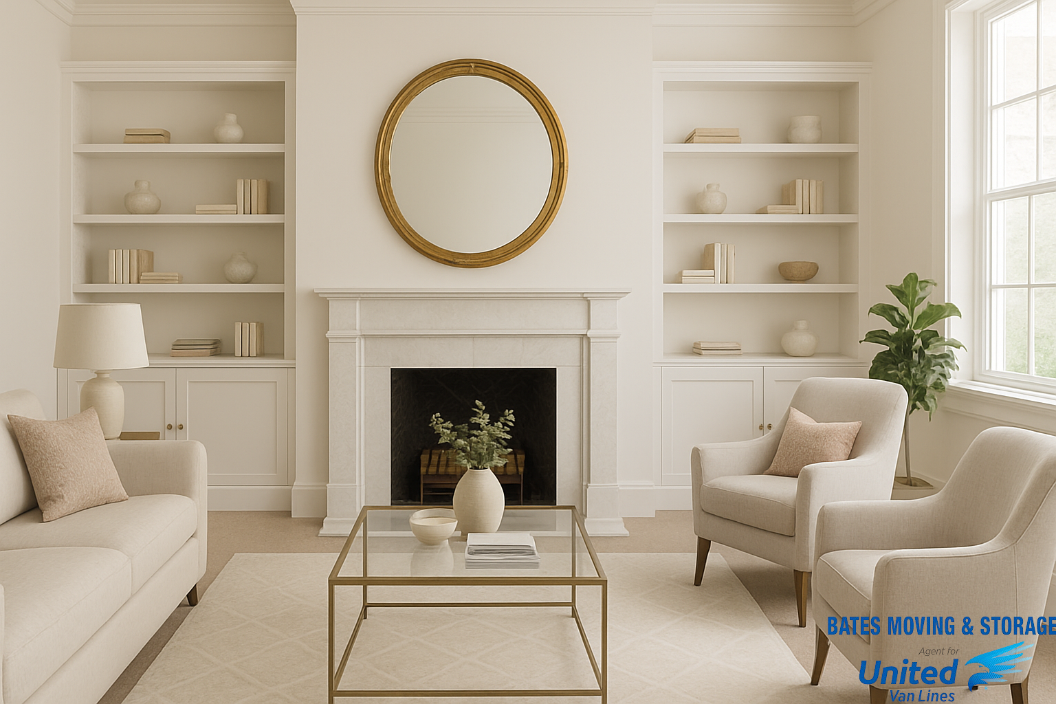 Georgetown MD Home Staging Moving Services