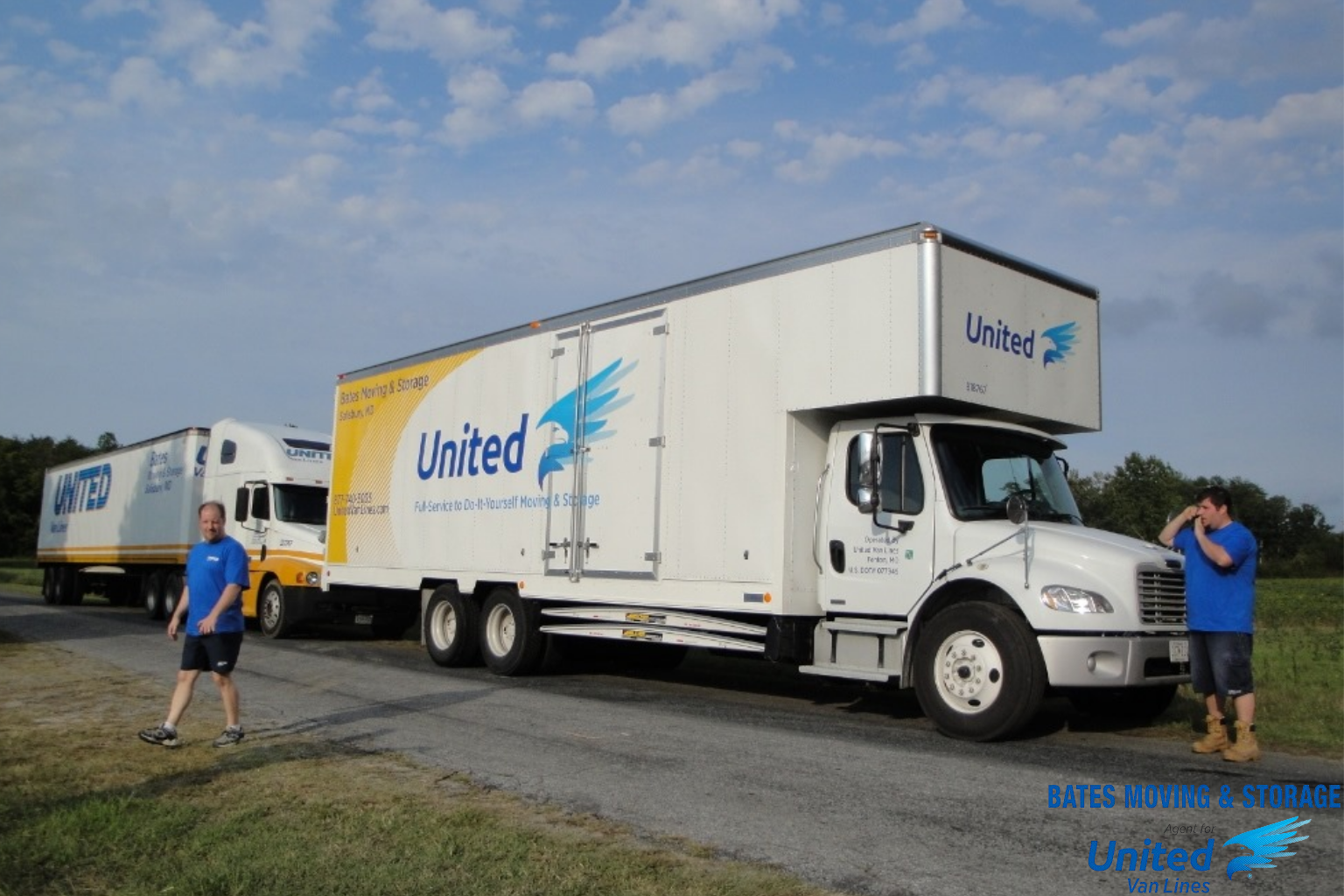 Georgetown MD International Moving Services