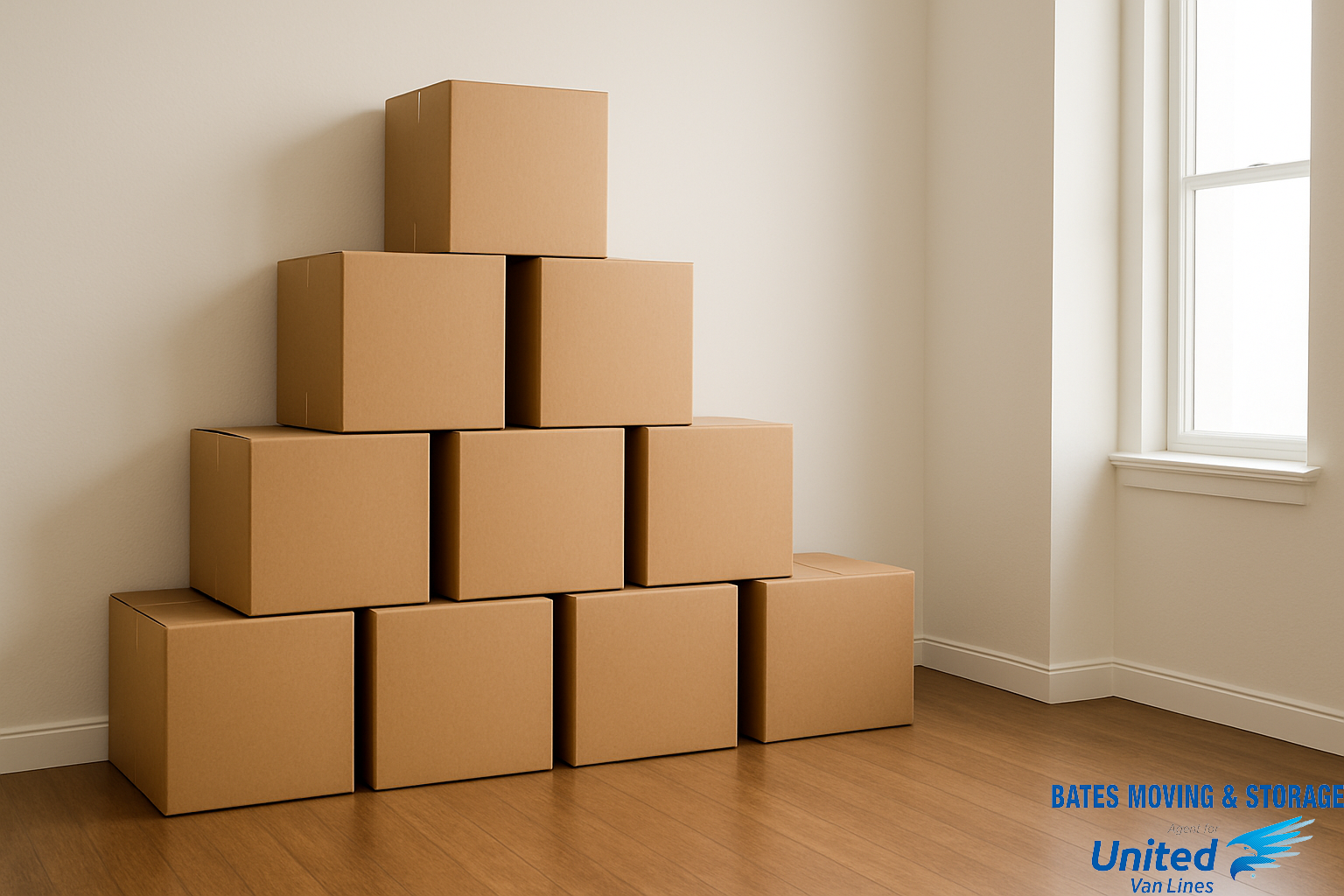 Georgetown MD Packing and Moving Services