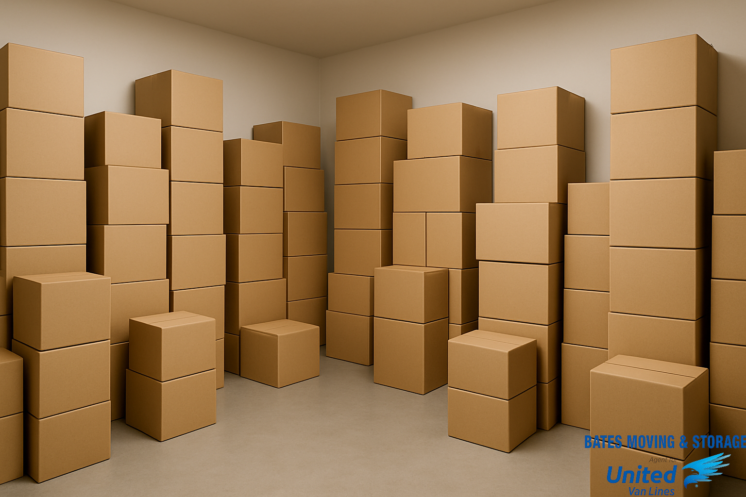 Georgetown MD Storage and Moving Services