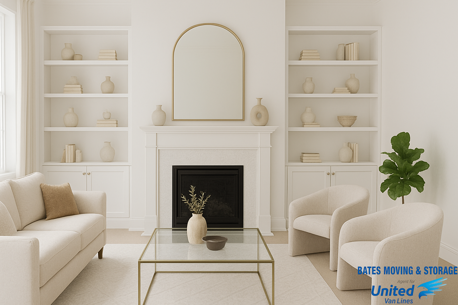 Home Staging Moving Companies in Laurel Delaware