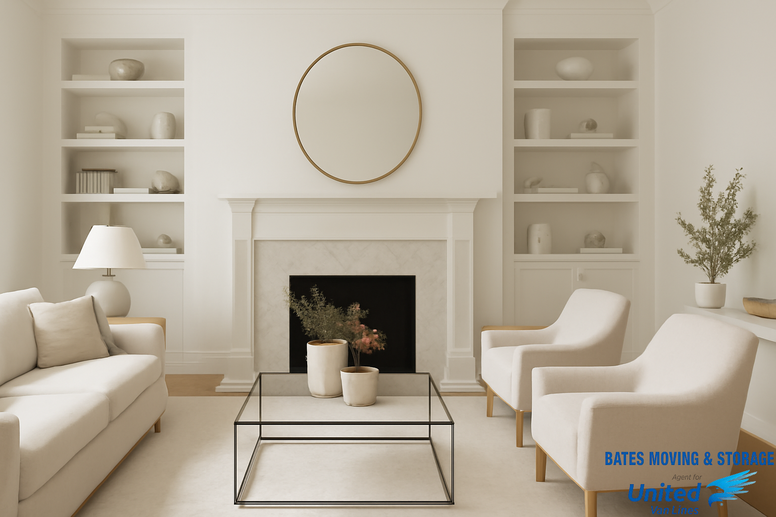 Home Staging Moving Companies in Tolchester Maryland