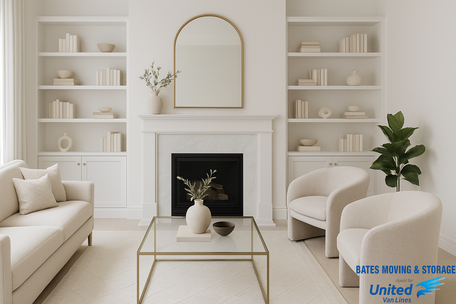 Home Staging Moving Companies in Worton Maryland