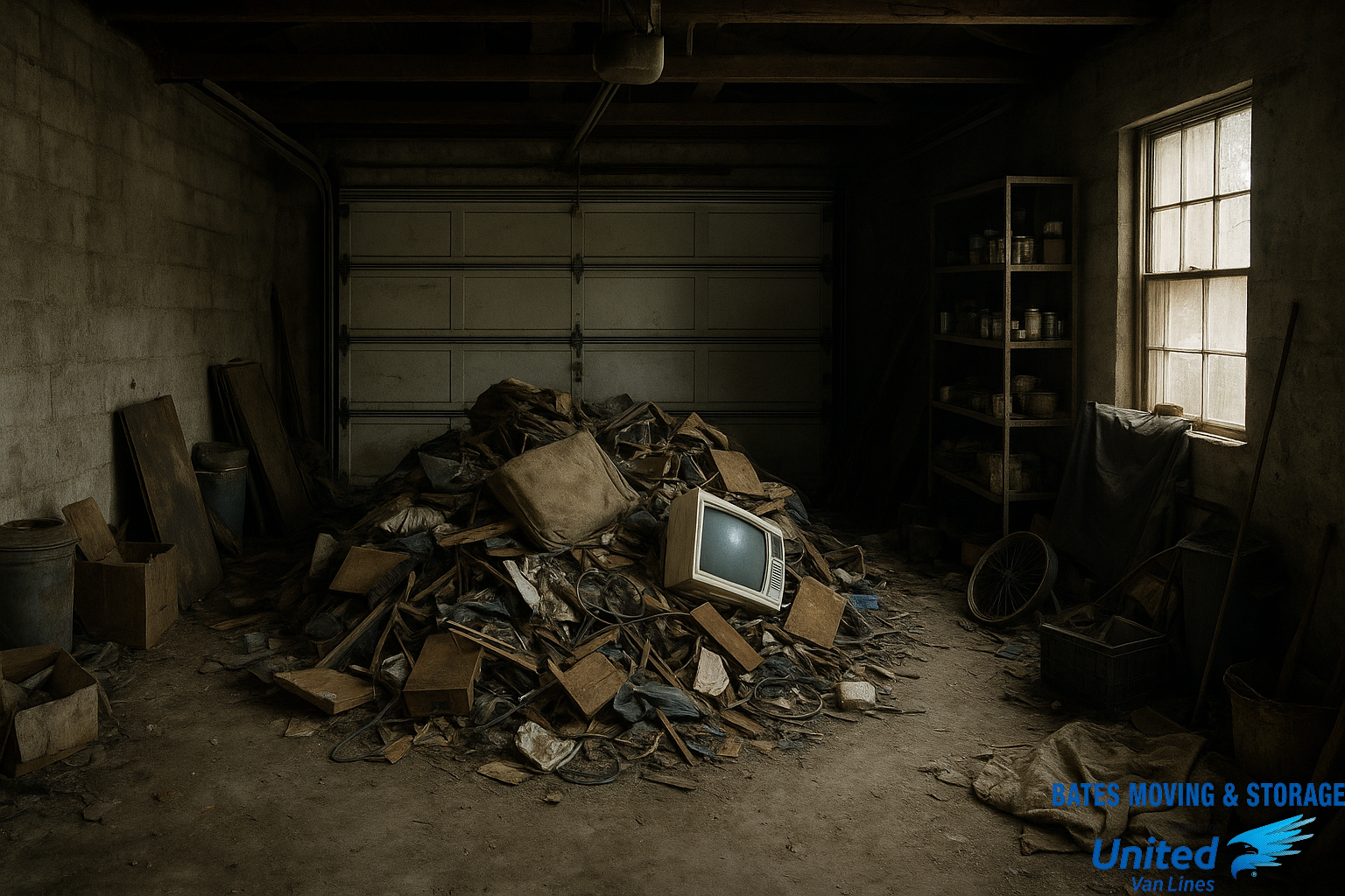Junk Removal Moving Companies in Butlertown Maryland