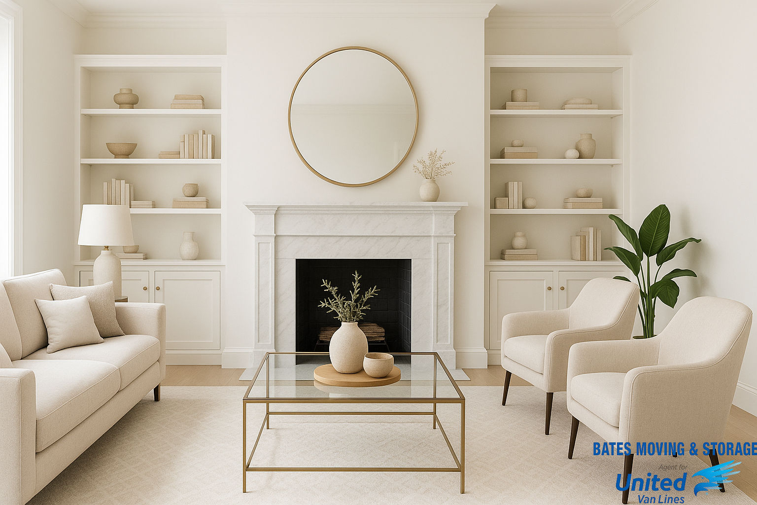 Kennedyville MD Home Staging Moving Services