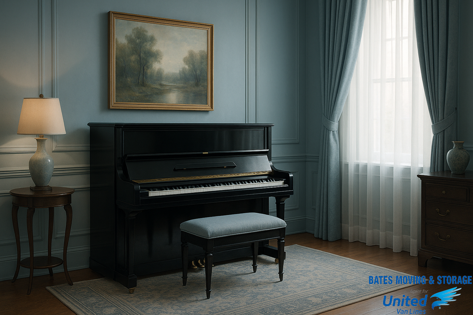 Kenton DE Piano Moving Services Kenton DE Piano Moving Services