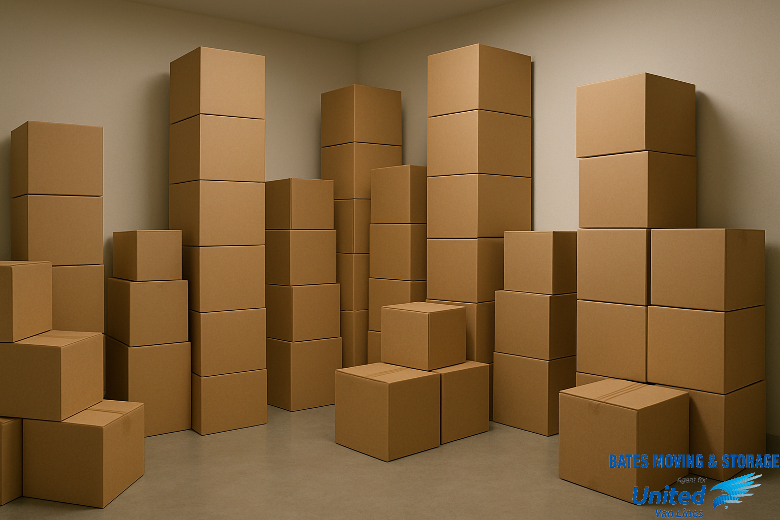 Kenton DE Storage and Moving Services