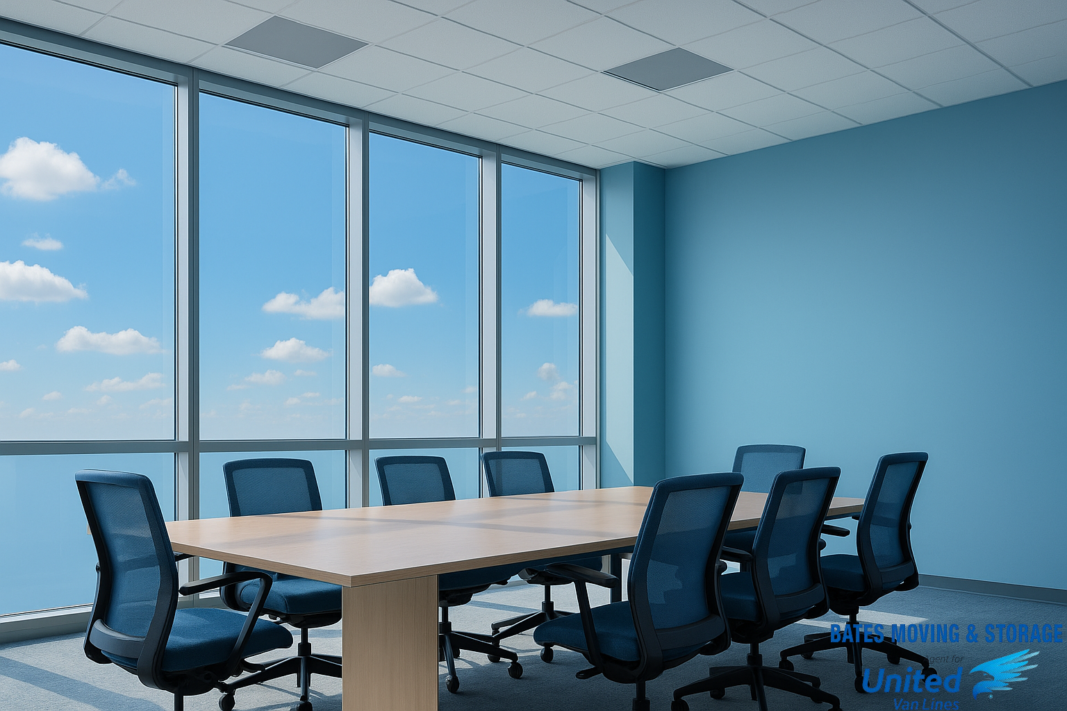 Laurel DE Commercial Moving Services