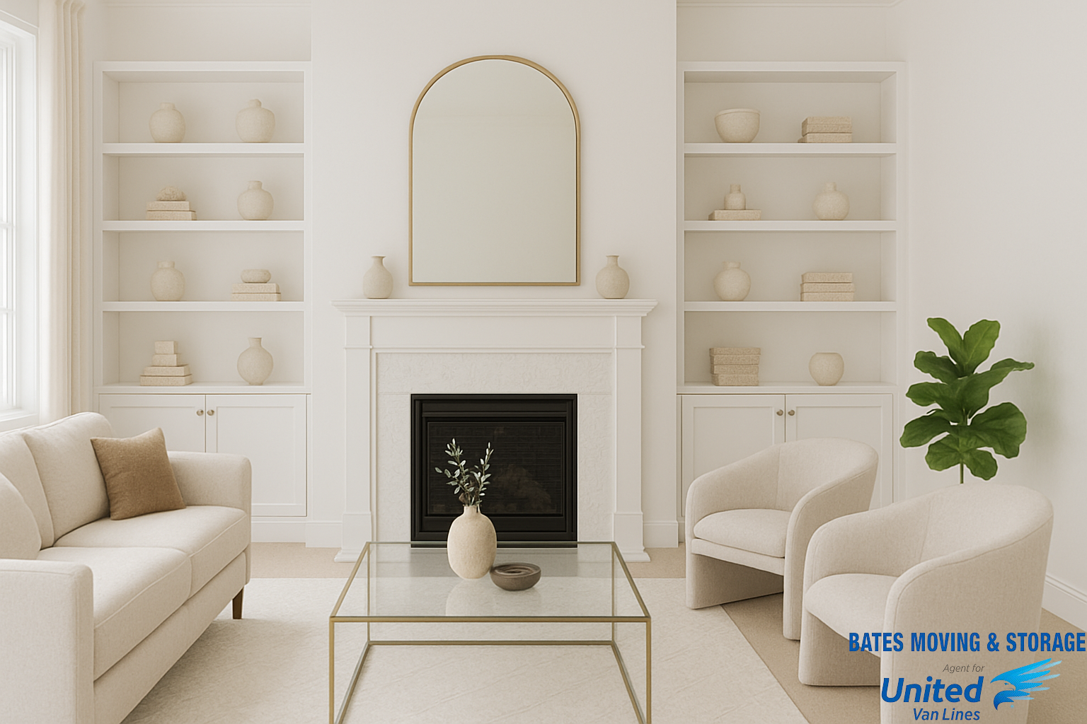 Laurel DE Home Staging Moving Services
