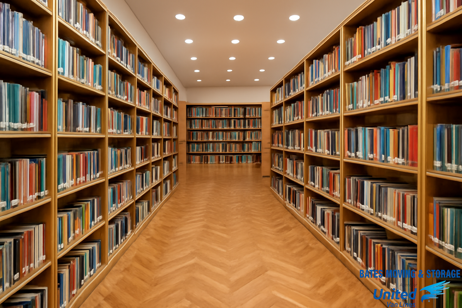 Laurel DE Library Movers