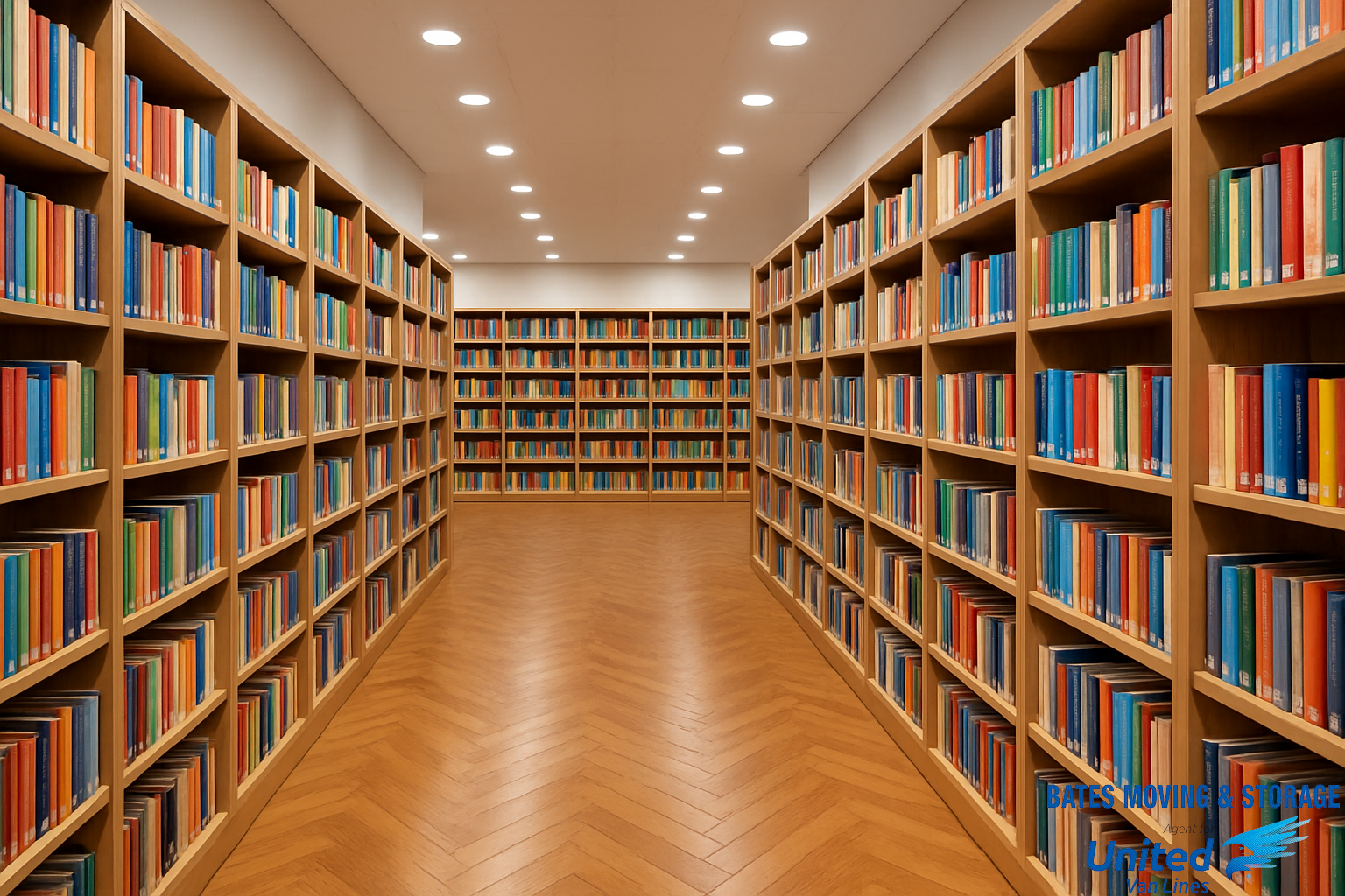 Laurel DE Library Moving Services Laurel DE Library Moving Services