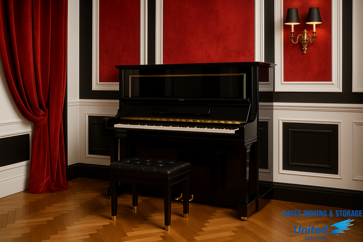 Laurel DE Piano Movers