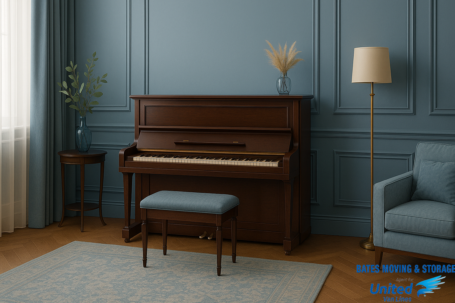 Laurel DE Piano Moving Services