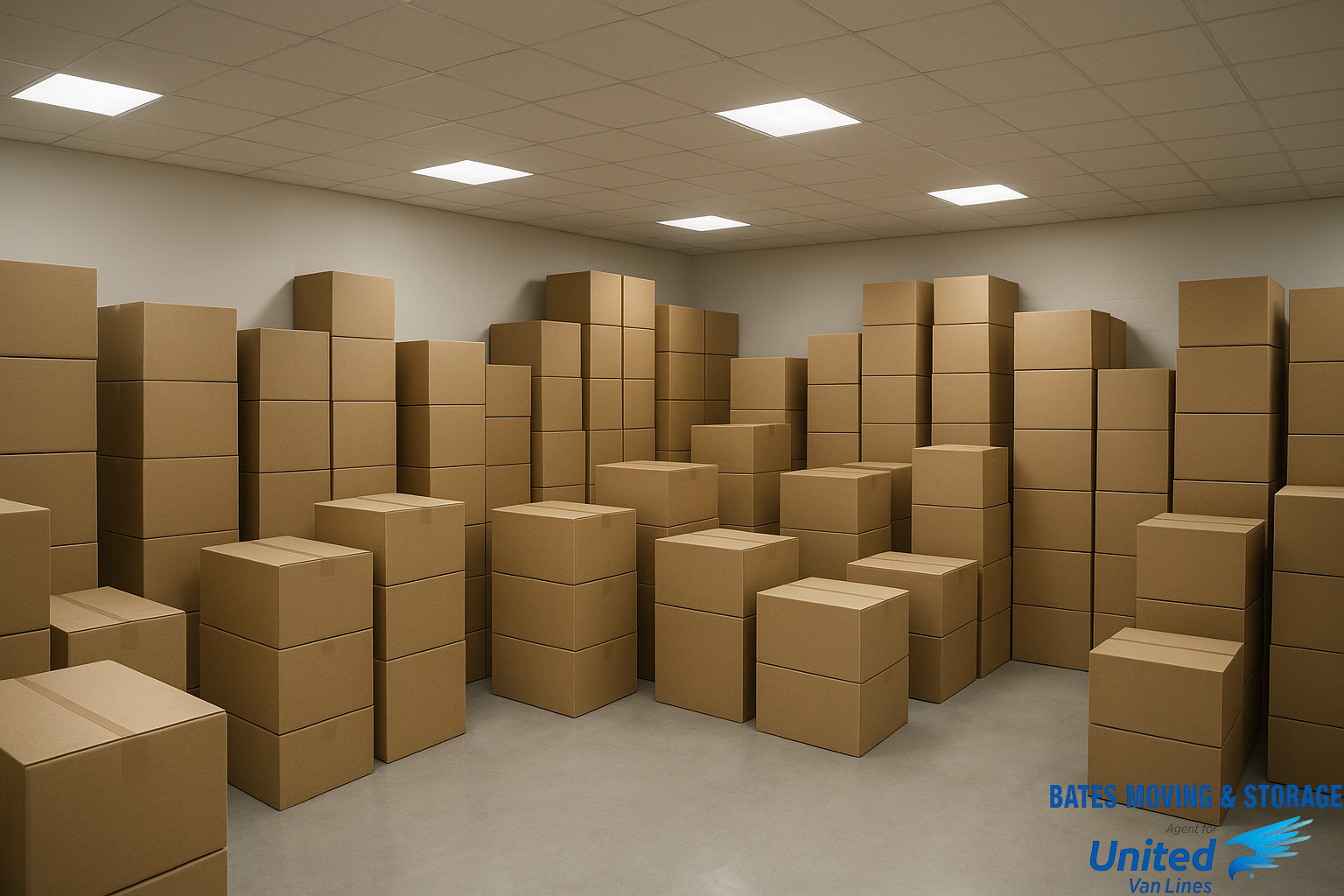 Laurel DE Storage and Moving