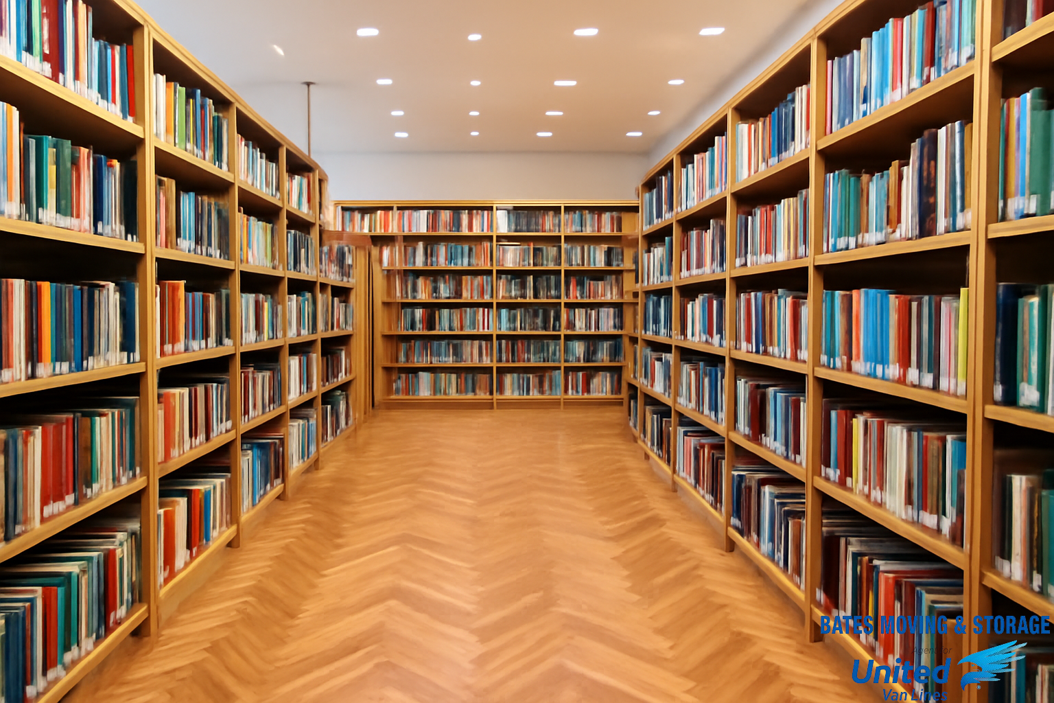 Library Moving Companies in Brookview Maryland