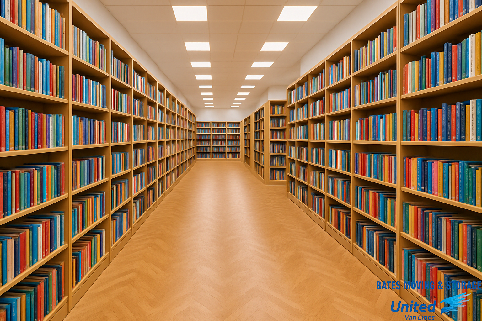 Library Moving Companies in Laurel Delaware Library Moving Companies in Laurel Delaware