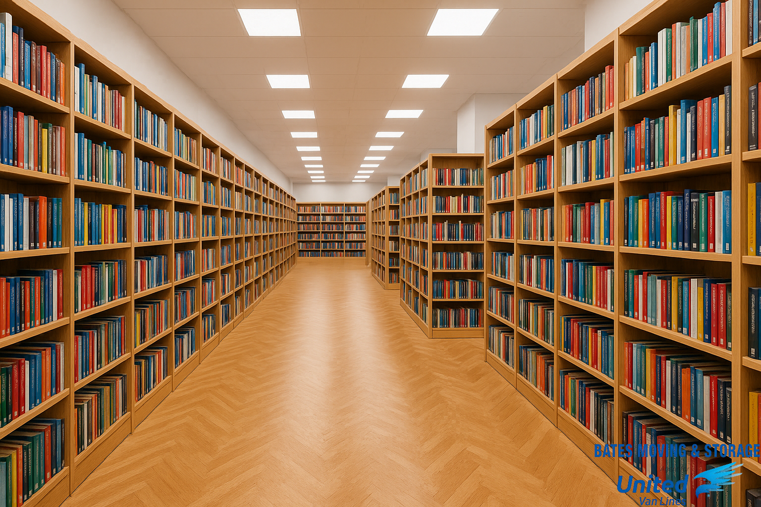 Library Moving Companies in Tolchester Maryland Library Moving Companies in Tolchester Maryland