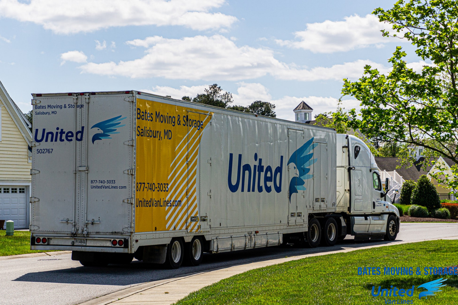 Local Moving Companies in Hebron Maryland