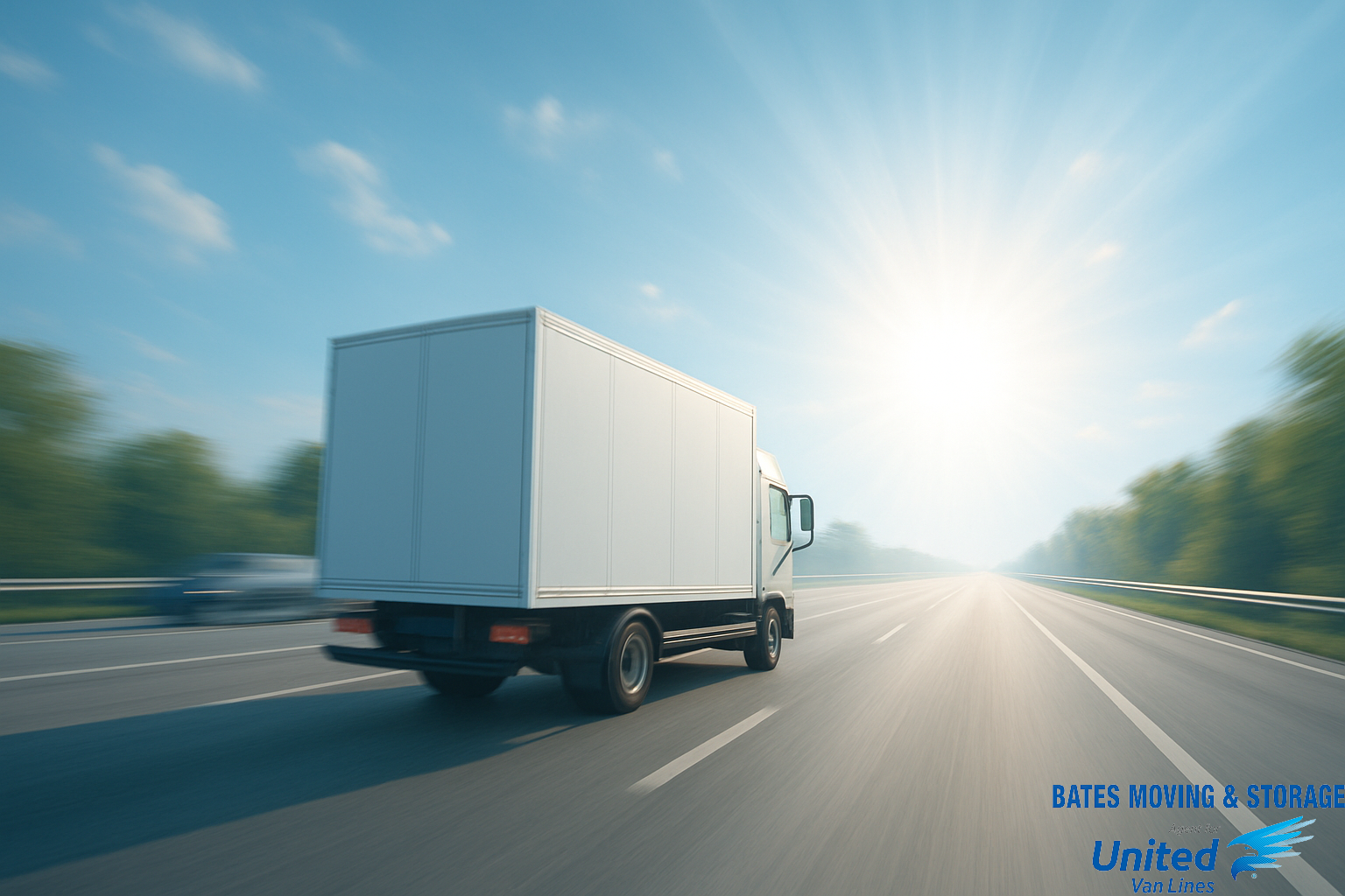 Long Distance Moving Companies in Fairlee Maryland